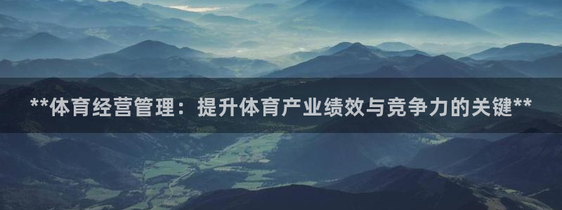 必一体育网站：**体