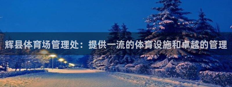 必一体育登录入口：辉