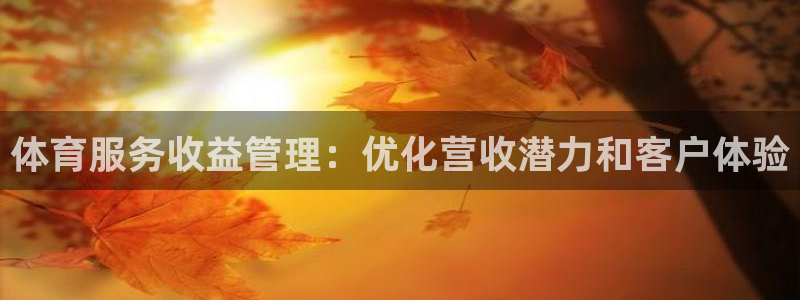 必一运动官网：体育服