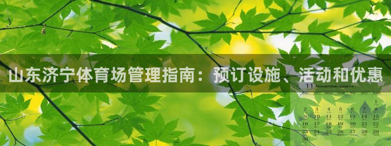 必一运动体育：山东济
