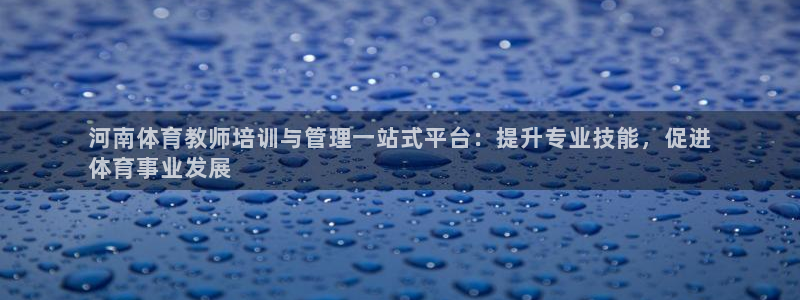 必一体育sport官