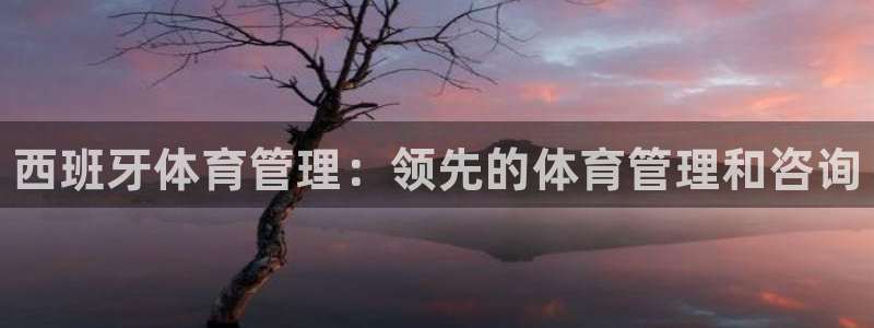 必一运动：西班牙体育