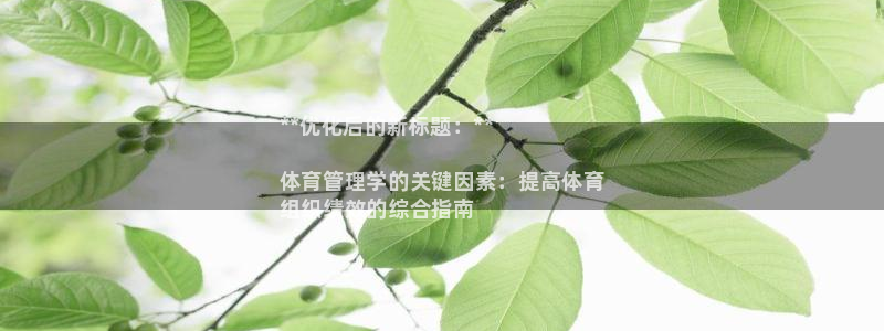 必一体育sport官